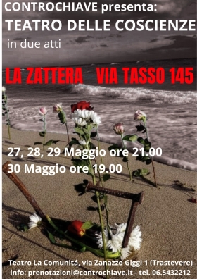 TEATRO DELLE COSCIENZE - Teatro La Comunità